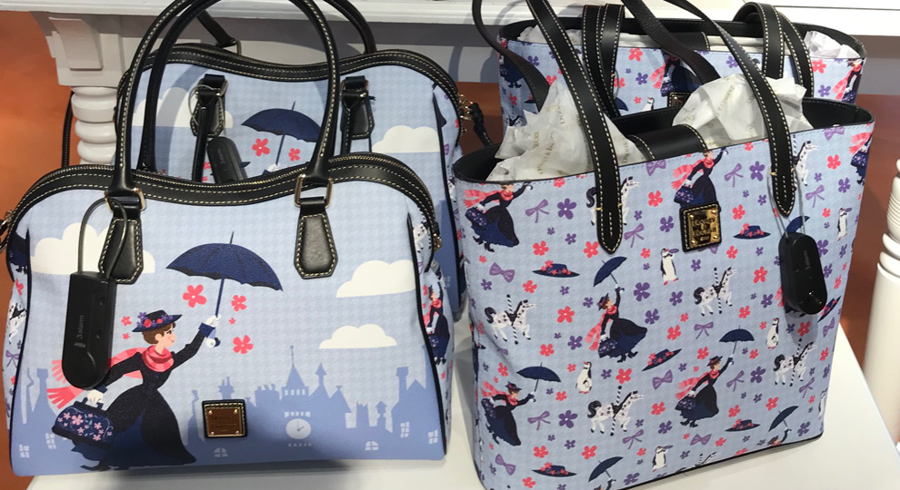 dooney and bourke mary poppins purse