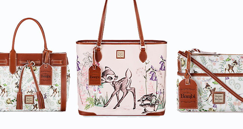 bambi dooney and bourke tote