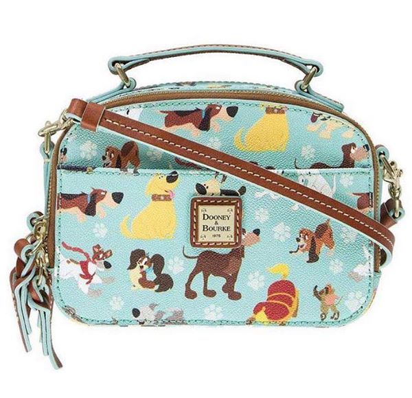 dooney and bourke dog purse